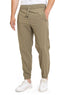 Smoke Green Zipper - Soft Pant - Khotwh